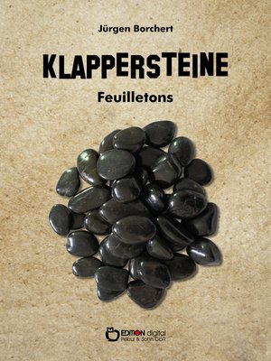 cover image of Klappersteine